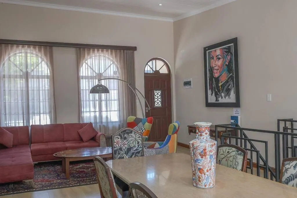 Tatil Evi Bo Kaap Bliss - Modern Charm Villa Cape Town