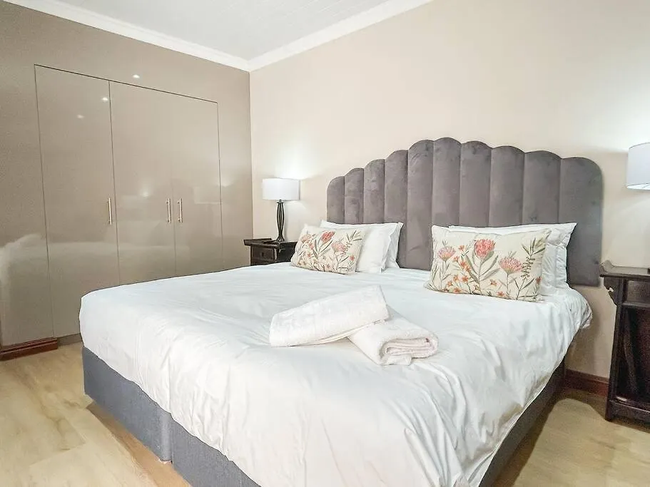 Bo Kaap Bliss - Modern Charm Villa Cape Town Tatil Evi