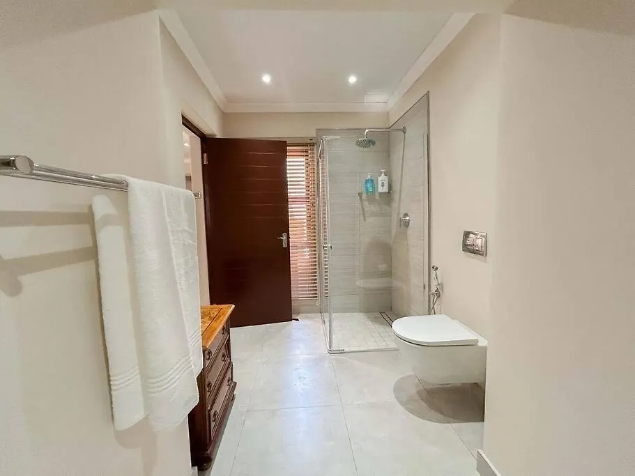 Bo Kaap Bliss - Modern Charm Villa Cape Town