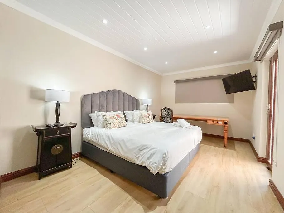 Bo Kaap Bliss - Modern Charm Villa Cape Town