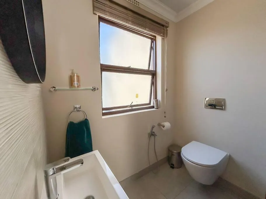 Bo Kaap Bliss - Modern Charm Villa Cape Town Tatil Evi