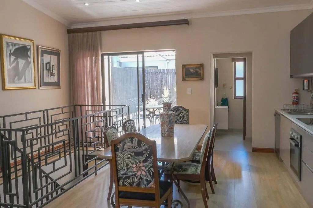 Bo Kaap Bliss - Modern Charm Villa Cape Town 0*,  Güney Afrika