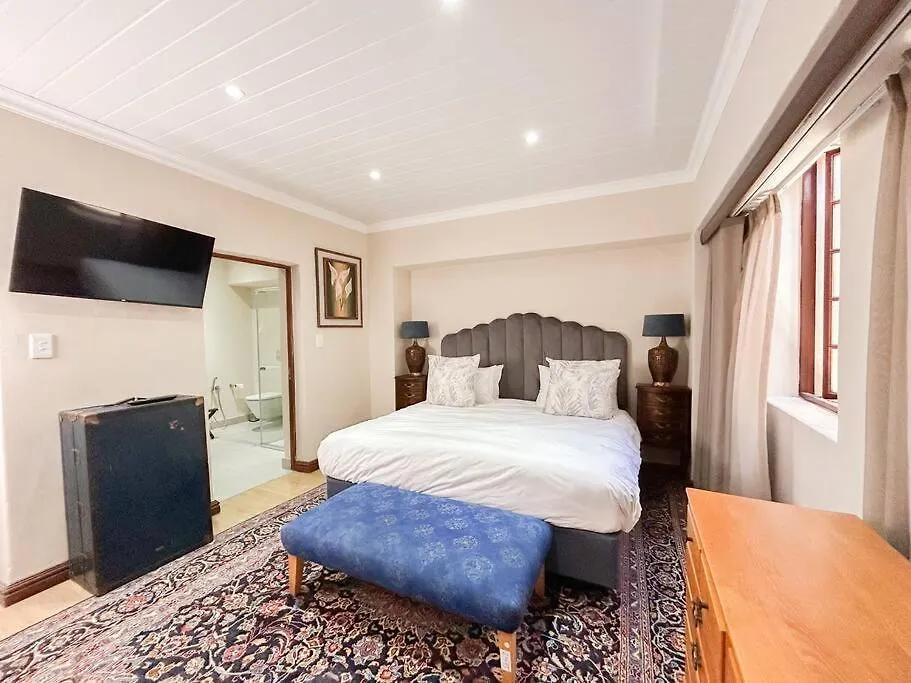 Tatil Evi Bo Kaap Bliss - Modern Charm Villa Cape Town Güney Afrika