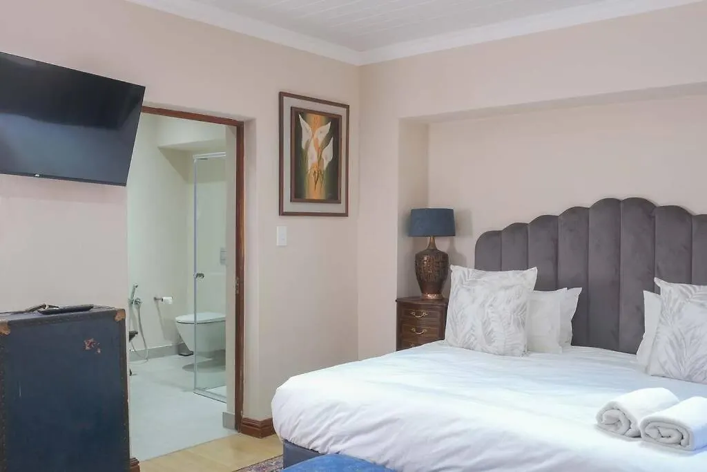 Bo Kaap Bliss - Modern Charm Villa Cape Town