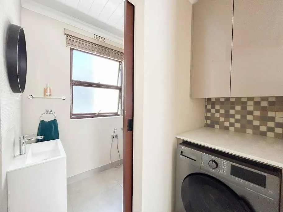 Bo Kaap Bliss - Modern Charm Villa Cape Town