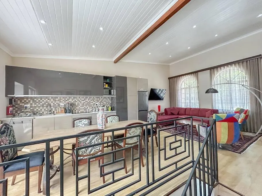Bo Kaap Bliss - Modern Charm Villa Cape Town 0*,  South Africa