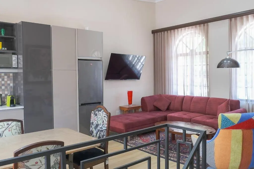 Bo Kaap Bliss - Modern Charm Villa Cape Town