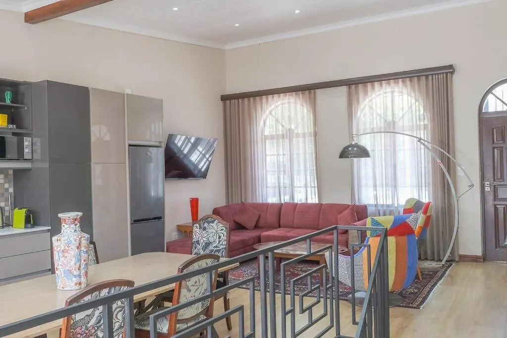 Holiday home Bo Kaap Bliss - Modern Charm Villa Cape Town
