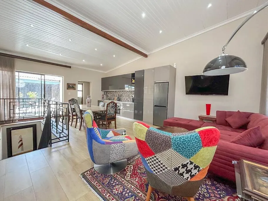 Bo Kaap Bliss - Modern Charm Villa Cape Town